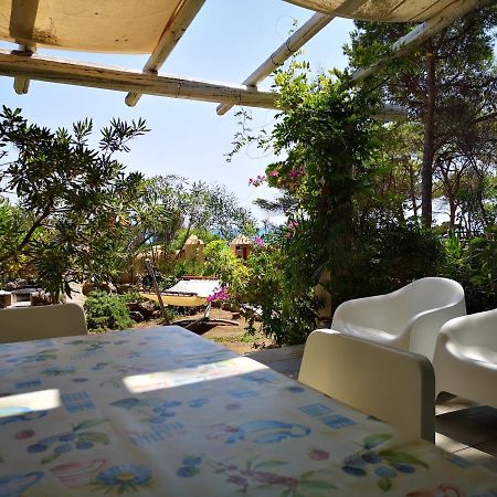 Vila Casa Giulia Cala Liberotto Exteriér fotografie