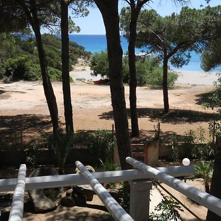 Vila Casa Giulia Cala Liberotto Exteriér fotografie