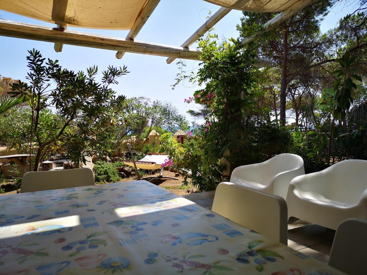 Vila Casa Giulia Cala Liberotto Exteriér fotografie