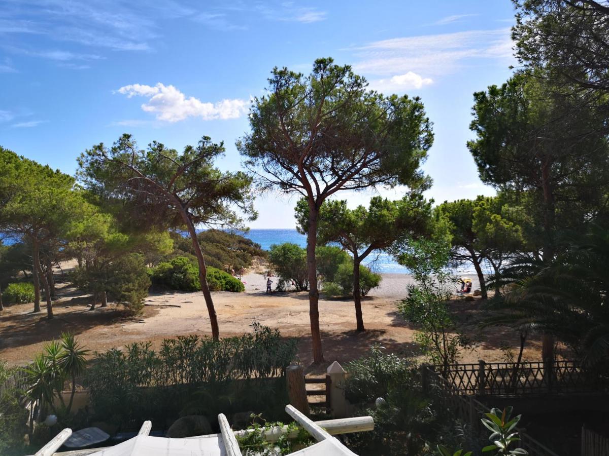 Vila Casa Giulia Cala Liberotto Exteriér fotografie