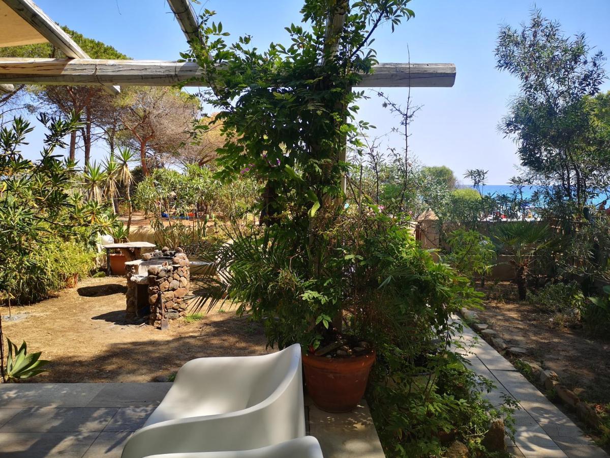 Vila Casa Giulia Cala Liberotto Exteriér fotografie