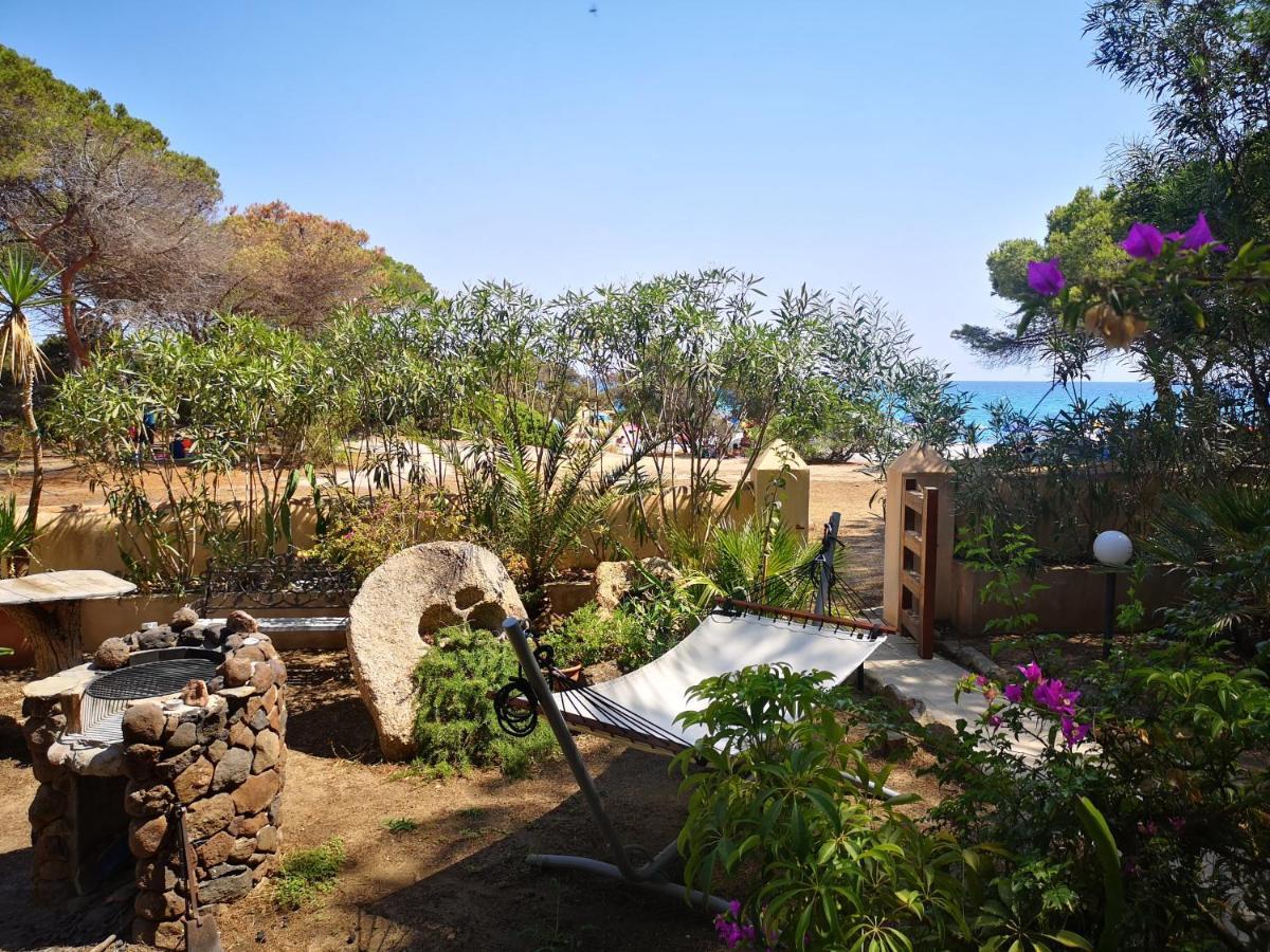 Vila Casa Giulia Cala Liberotto Exteriér fotografie