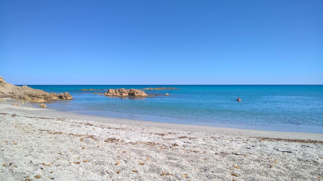 Vila Casa Giulia Cala Liberotto Exteriér fotografie