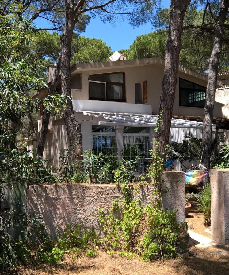 Vila Casa Giulia Cala Liberotto Exteriér fotografie