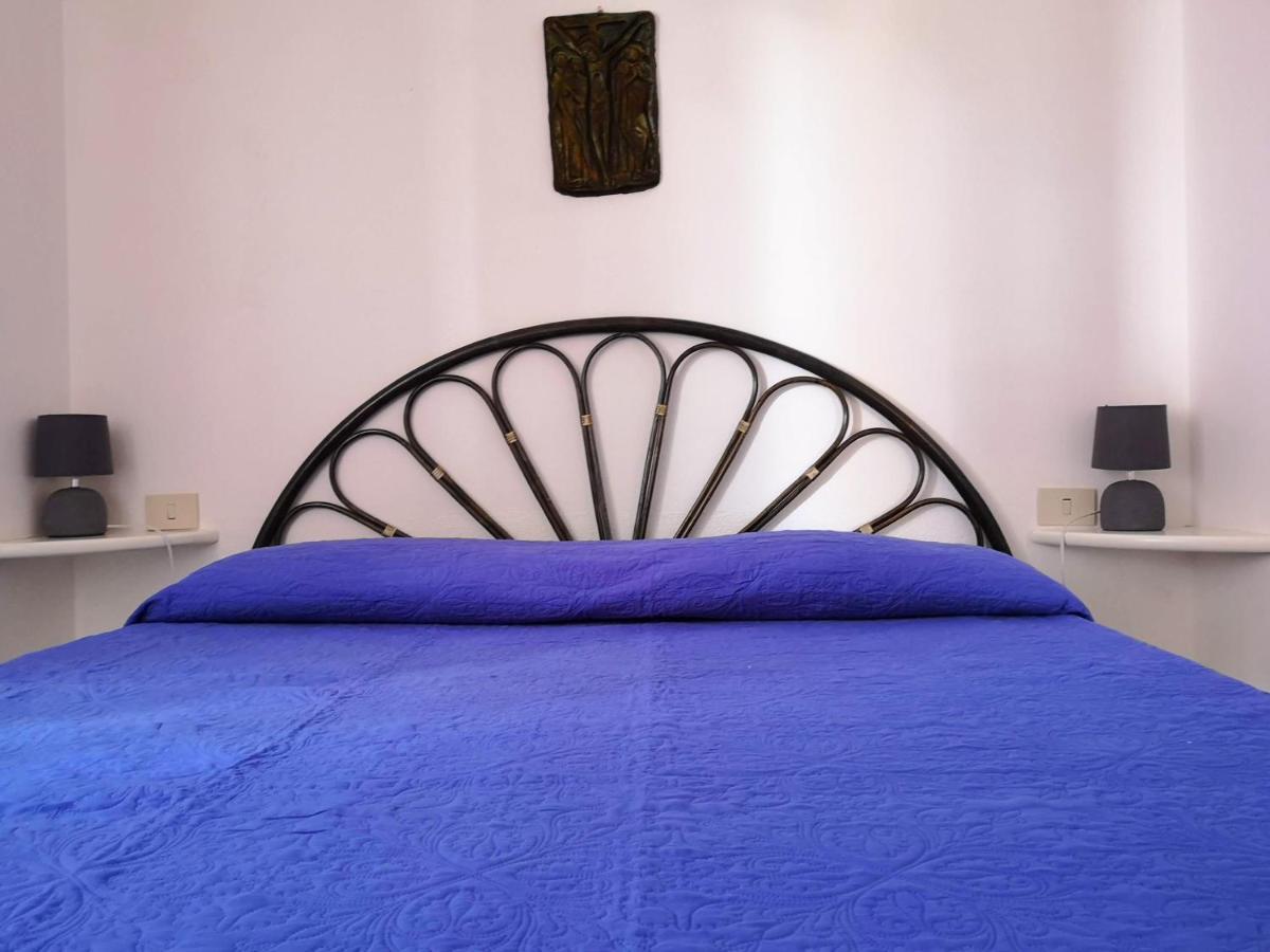 Vila Casa Giulia Cala Liberotto Exteriér fotografie