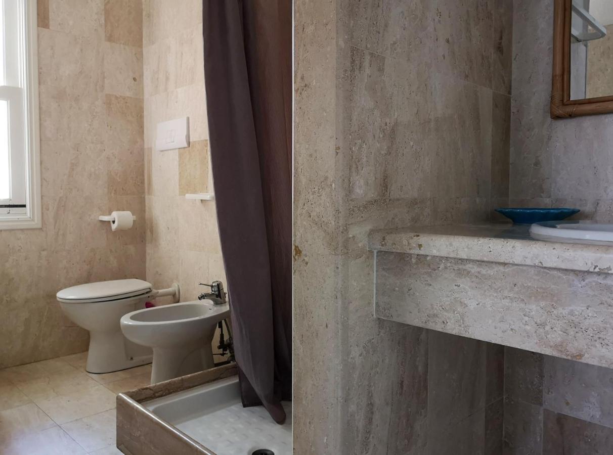 Vila Casa Giulia Cala Liberotto Exteriér fotografie