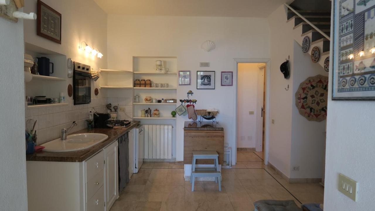 Vila Casa Giulia Cala Liberotto Exteriér fotografie