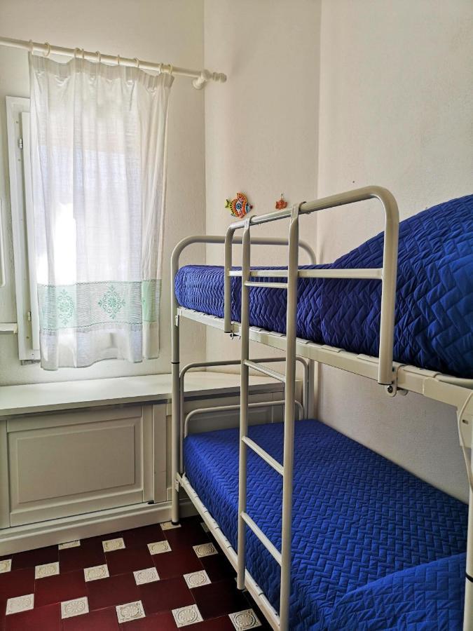 Vila Casa Giulia Cala Liberotto Exteriér fotografie