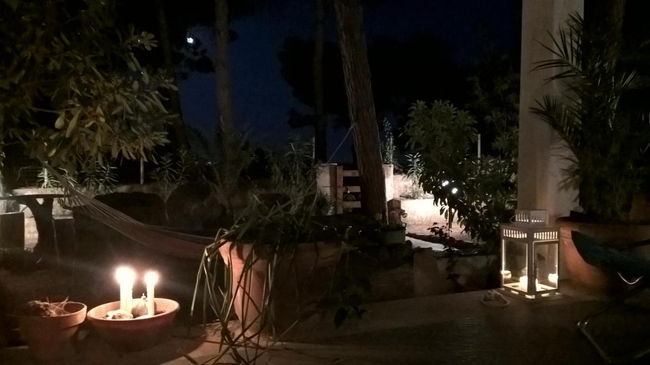 Vila Casa Giulia Cala Liberotto Exteriér fotografie