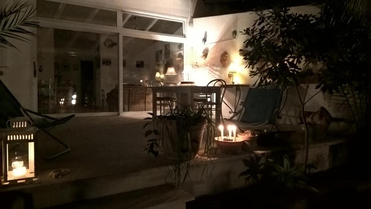 Vila Casa Giulia Cala Liberotto Exteriér fotografie