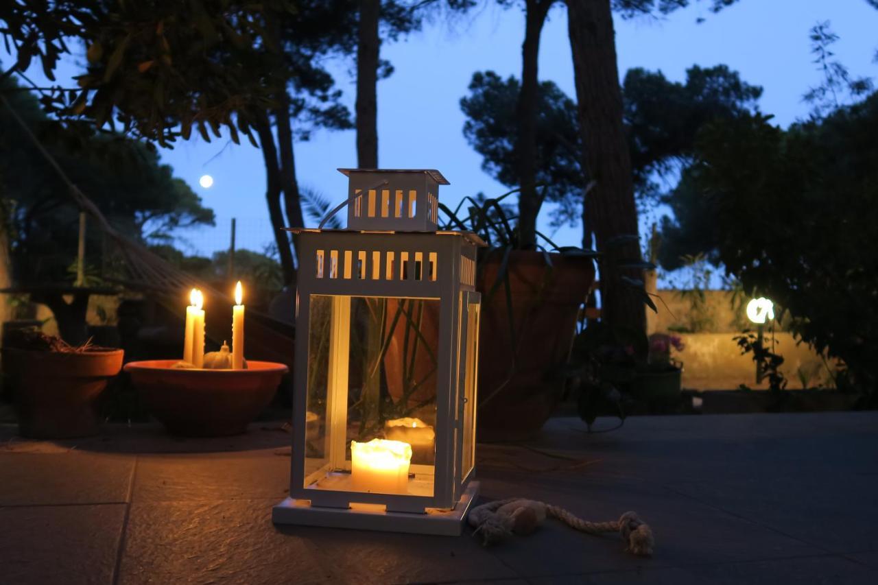 Vila Casa Giulia Cala Liberotto Exteriér fotografie