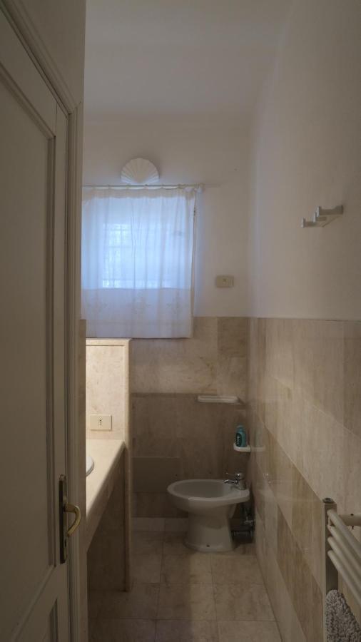Vila Casa Giulia Cala Liberotto Exteriér fotografie